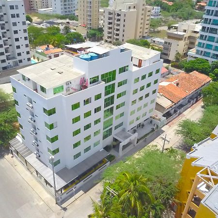 Hotel Portobahia Santa Marta Rodadero Eksteriør bilde
