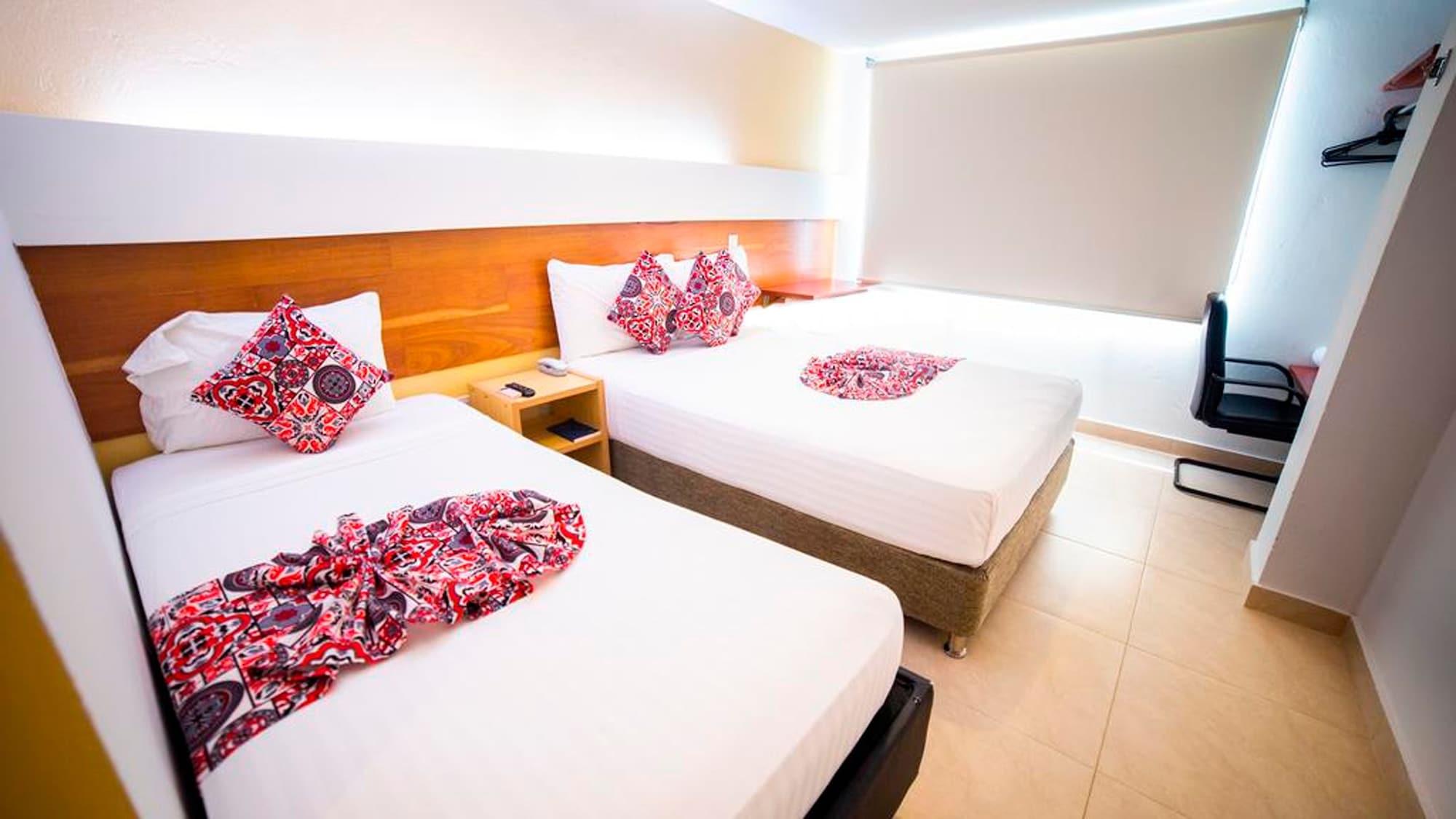 Hotel Portobahia Santa Marta Rodadero Eksteriør bilde