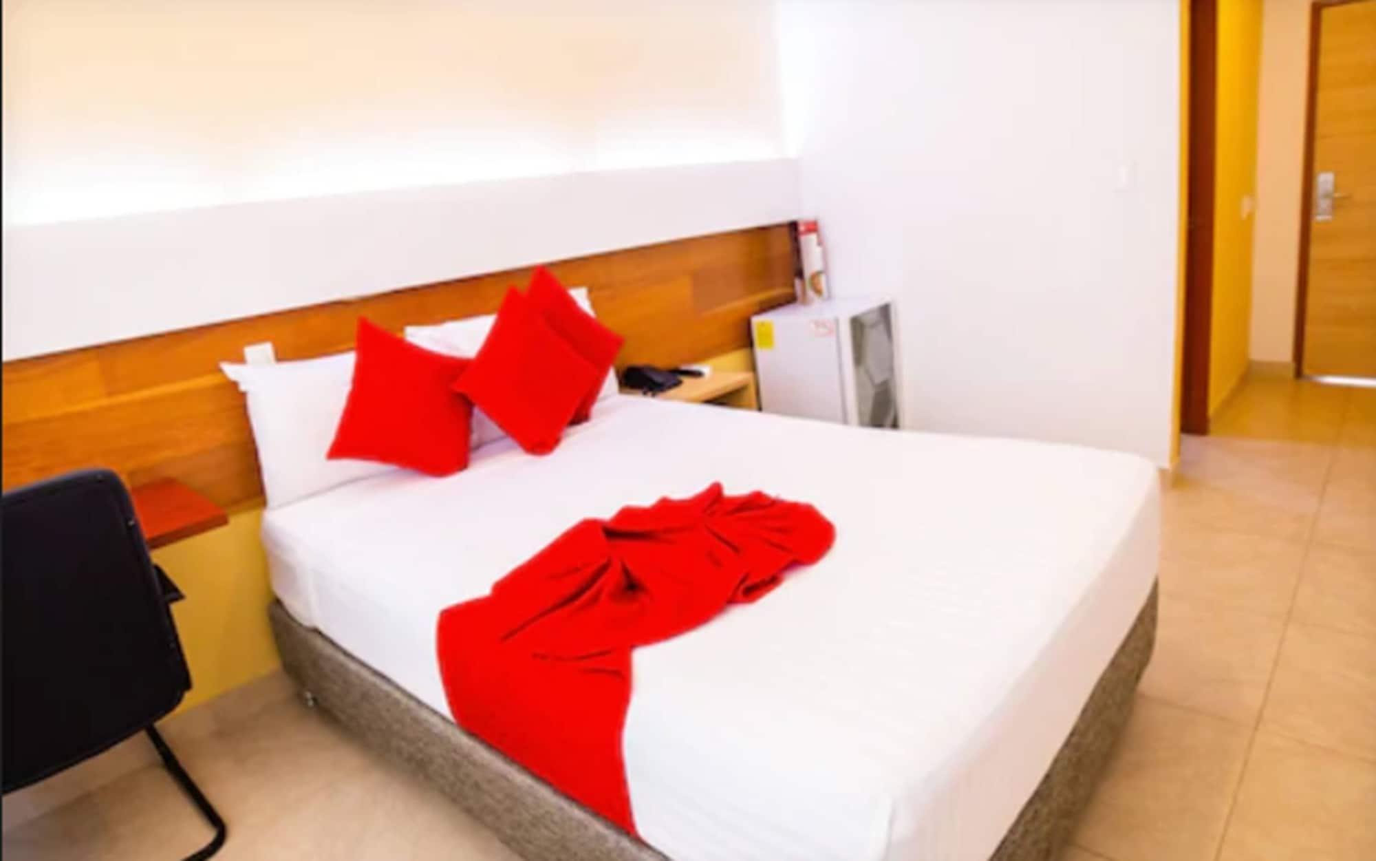 Hotel Portobahia Santa Marta Rodadero Eksteriør bilde