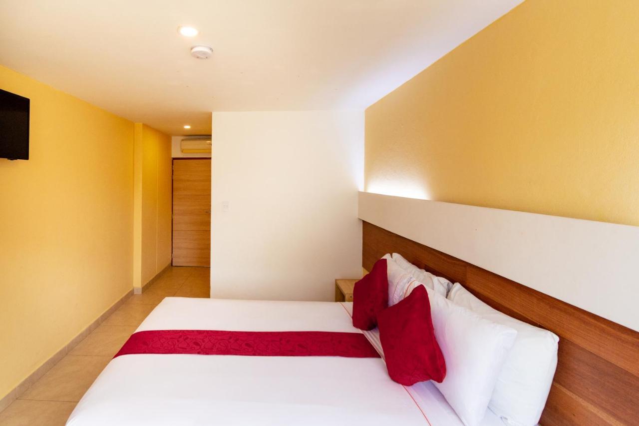 Hotel Portobahia Santa Marta Rodadero Eksteriør bilde