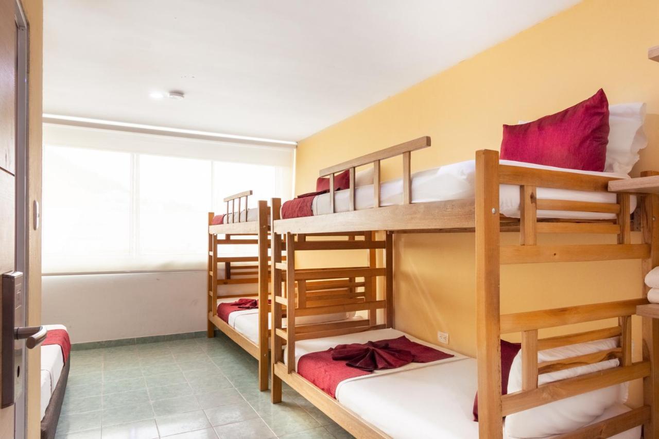 Hotel Portobahia Santa Marta Rodadero Eksteriør bilde