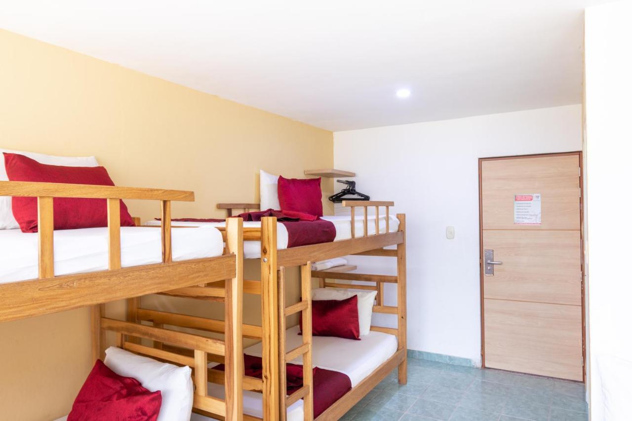 Hotel Portobahia Santa Marta Rodadero Eksteriør bilde