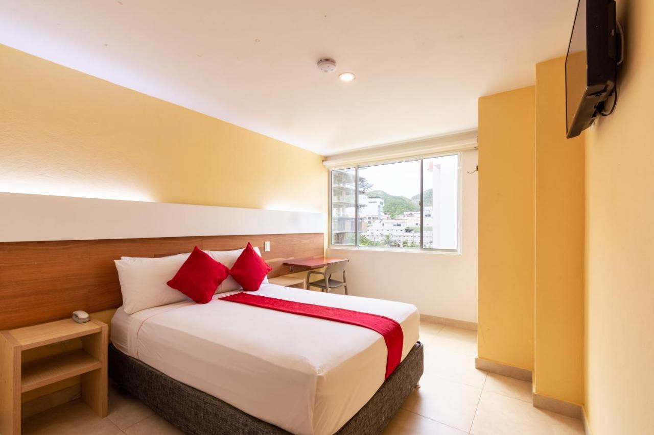 Hotel Portobahia Santa Marta Rodadero Eksteriør bilde