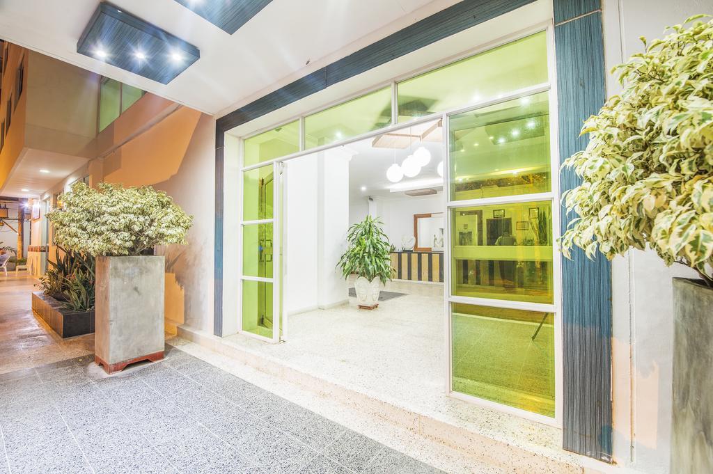 Hotel Portobahia Santa Marta Rodadero Eksteriør bilde