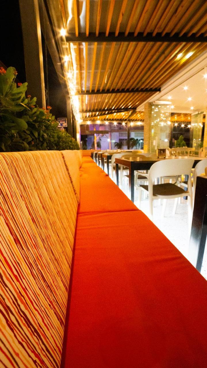 Hotel Portobahia Santa Marta Rodadero Eksteriør bilde