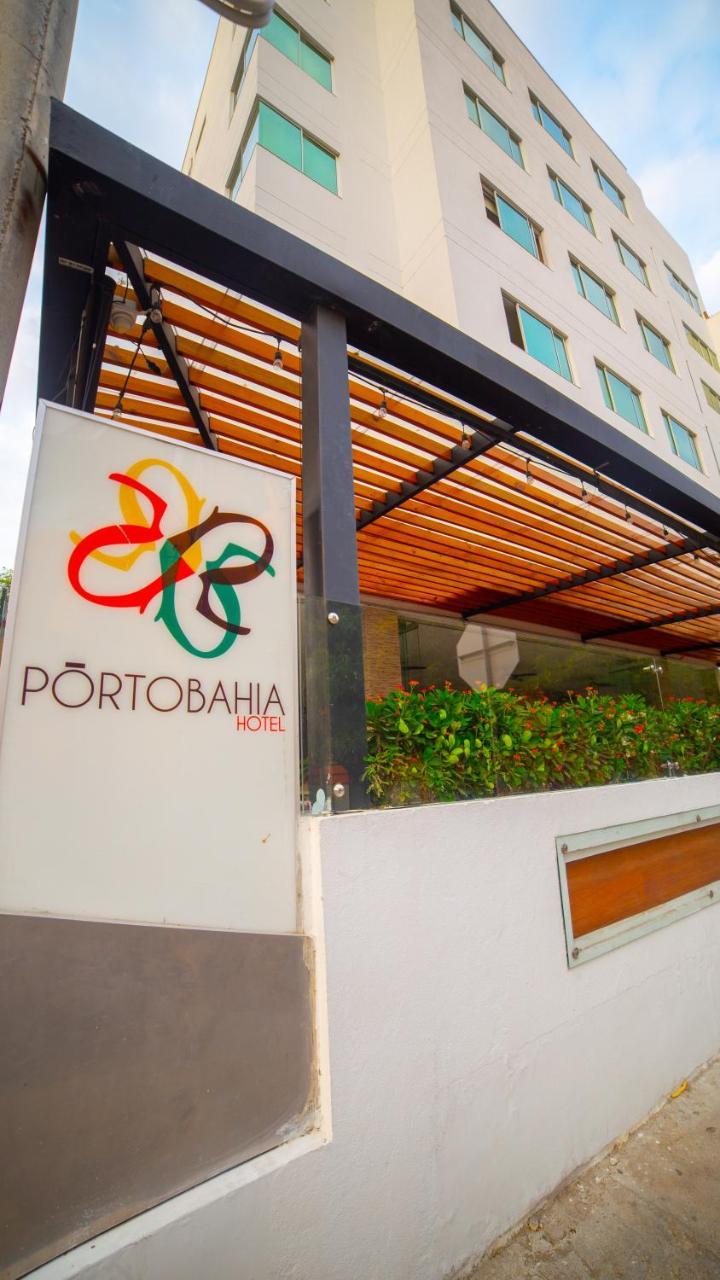 Hotel Portobahia Santa Marta Rodadero Eksteriør bilde