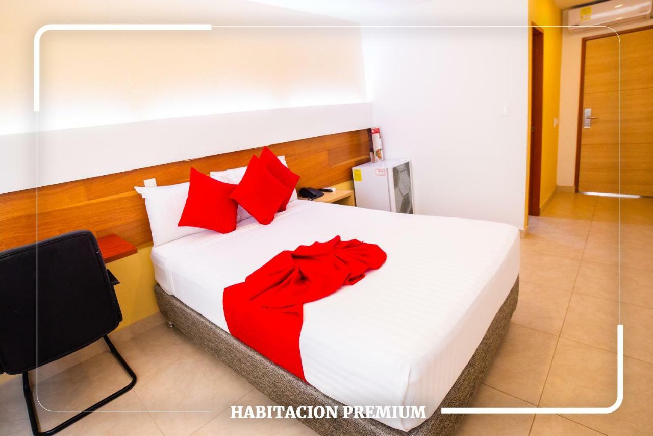Hotel Portobahia Santa Marta Rodadero Eksteriør bilde